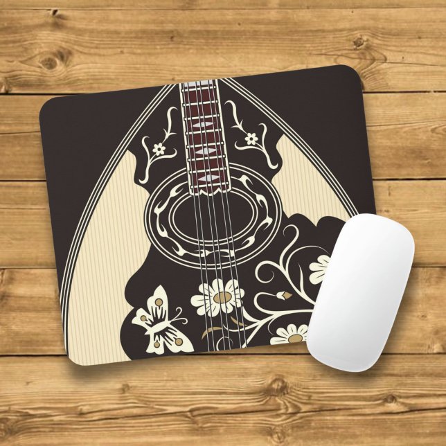 Bouzouki Mousepad (Von Creator hochgeladen)