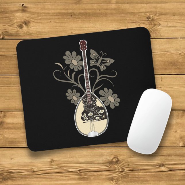 Bouzouki Mousepad (Von Creator hochgeladen)