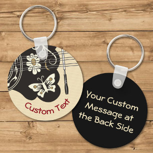 Bouzouki-Schlüsselanhänger Schlüsselanhänger
