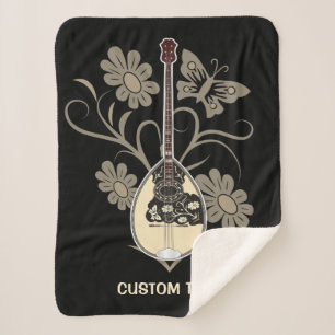 Bouzouki Sherpadecke