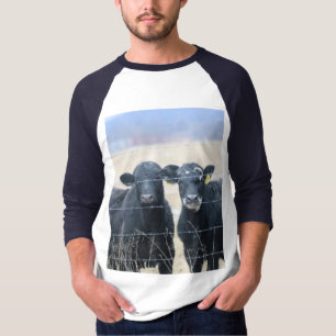Bovine Bystanders T-Shirt