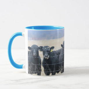Bovine Bystanders Tasse