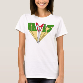 Bovis-T-Shirt für Frauen T-Shirt
