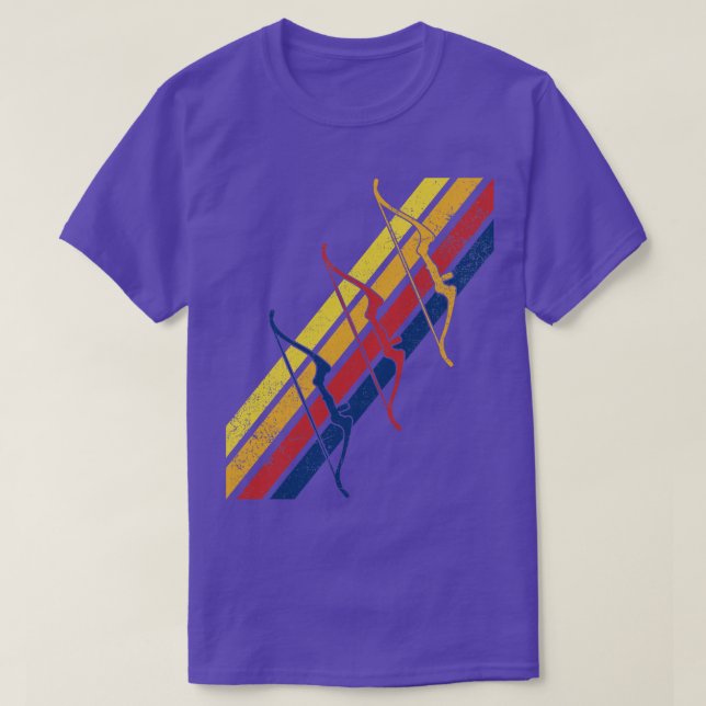 Bow Archery T-Shirt (Design vorne)