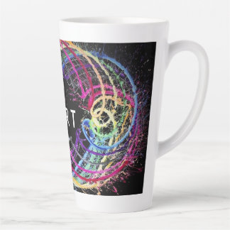 Bow Art Tall Tasse