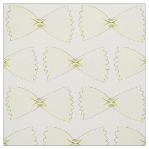 Bow Krawatte Bowtie Pasta Shapes Italienisches Leb Stoff