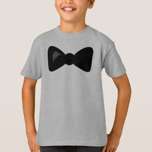Bow Krawatte Typ Basic Hanes ComfortSoft® T - Shir T-Shirt