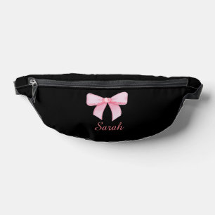 Bow Nom rose Fourre-tout Bachelorette cadeau Bride