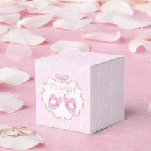Bow Ribbon its a Girl