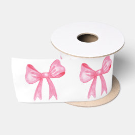 Bow Ribbon Satinband