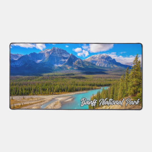Bow River, Parc national Banff, Alberta, Canada