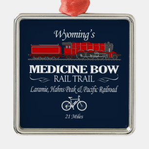 Bow RT (RT2) Ornament Aus Metall