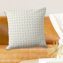 Bow Tie Pillow Kissen