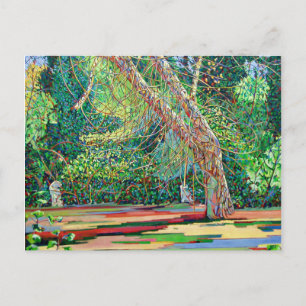 Bow Trench 1 Postkarte