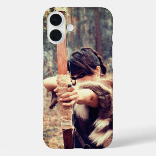 Bow und Arrow Phone Case