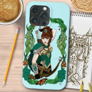 Bow und Arrow Woodland Elf Case-Mate iPhone Hülle
