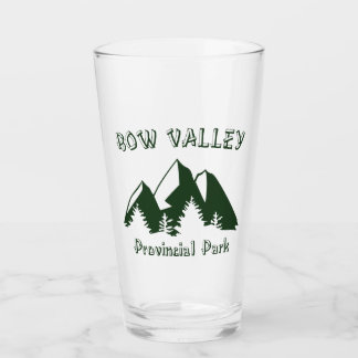 Bow Valley Provincial Park Glas