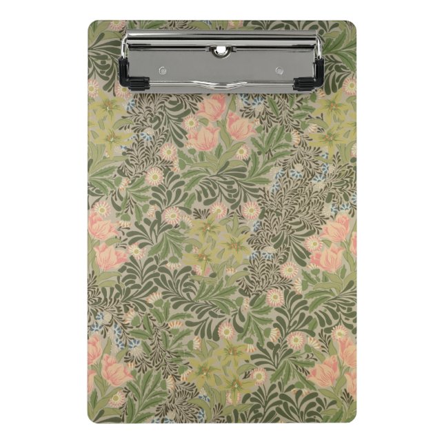 Bower Entwurf Mini Klemmbrett (Vorderseite)