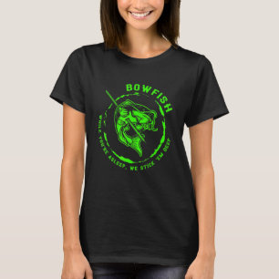 Bowfish Jagd T-Shirt