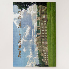 Bowhill House Scottish Borders - Clan Scott