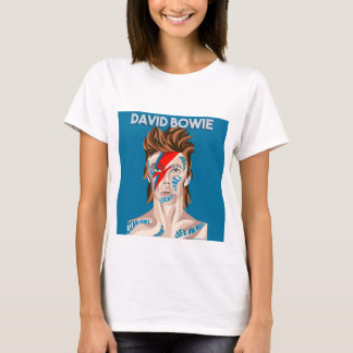 Bowie T - Shirt