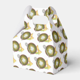 Bowl of Green Chili Chili Chile Verde Cookoff Geschenkschachtel