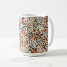 Bowl William Morris Blumendesign