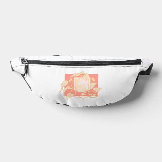 Bowlenstrinid Bauchtasche (Ablage )