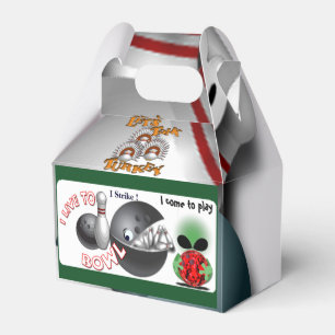 Bowlers Geschenkboxen Geschenkschachtel