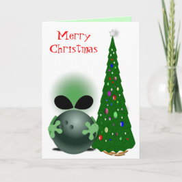 Bowlers Weihnachten