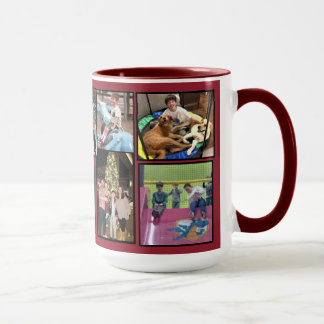 "Bowles Family" ( 450 ml) Kombitasse Tasse
