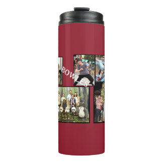 "Bowles Family" Thermobecher Thermosbecher
