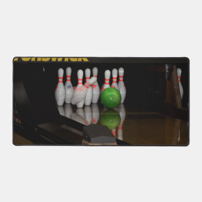 Bowling (Recto)