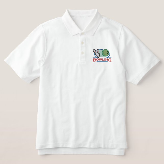 Bowling (Design Vorderseite)