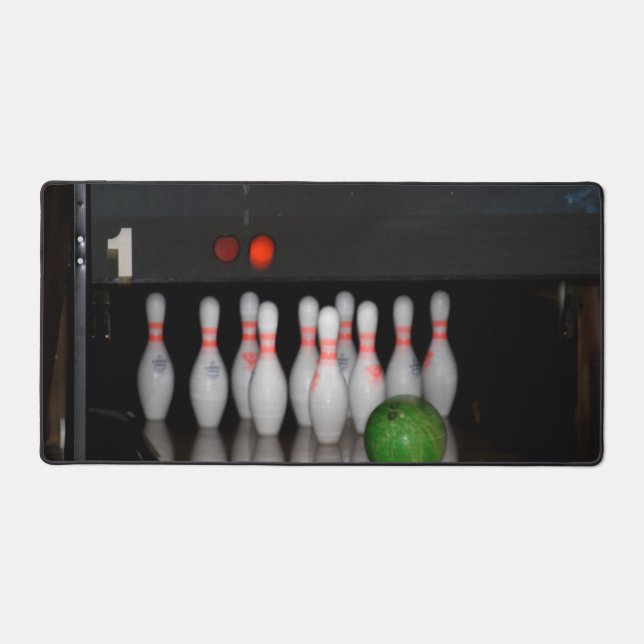 Bowling (Recto)