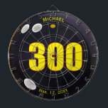 Bowling, 300 Perfect Game, Bowling Ball Design, Da Dartscheibe<br><div class="desc">Das perfekte Spiel im Bowling ist die Durchführung von zwölf aufeinander folgenden Schlägen in einem Single. Eine Ehre,  die nur von wenigen erreicht wird,  kann mit einem einzigartigen Memento für einen wertvollen Sake geehrt werden. Persönlich anpassen,  indem Sie den Namen des Bowlers und das Datum des Bowlers ändern.</div>
