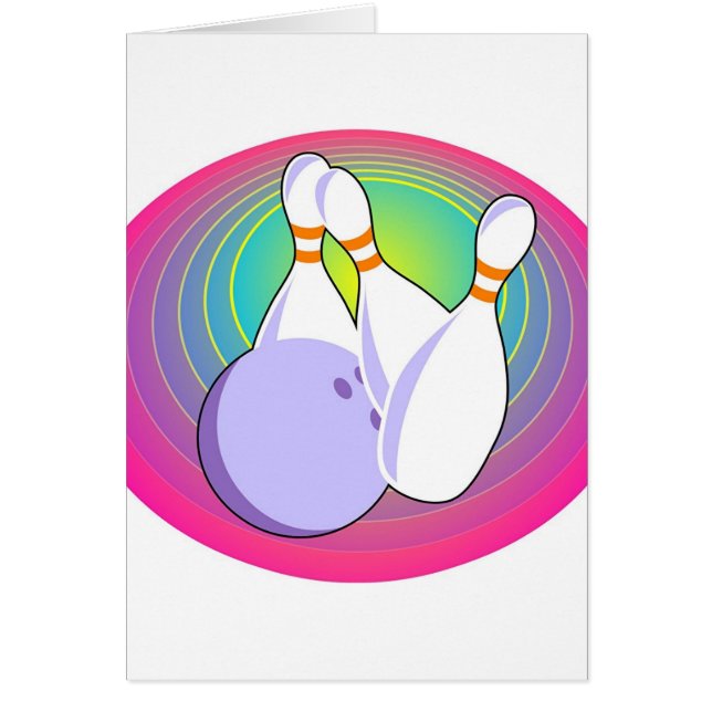 Bowling à dix broches (Devant)