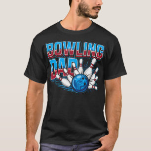 Bowling-Bahn T-Shirt