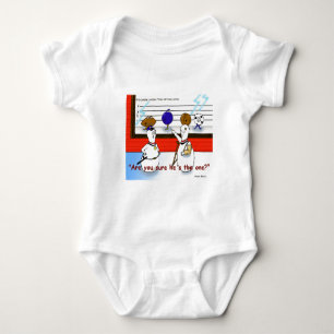 Bowling Ball Crimes Funny Gifts & Sammlerstücke Baby Strampler