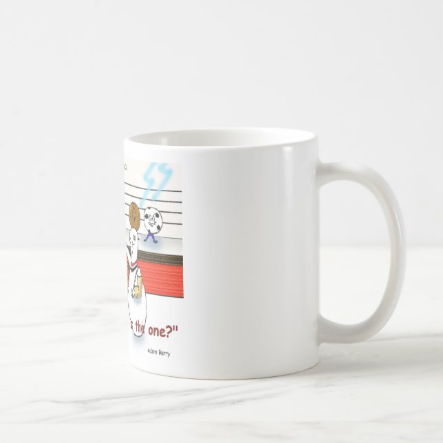 Bowling Ball Crimes Funny Gifts & Sammlerstücke Kaffeetasse (Rechts)
