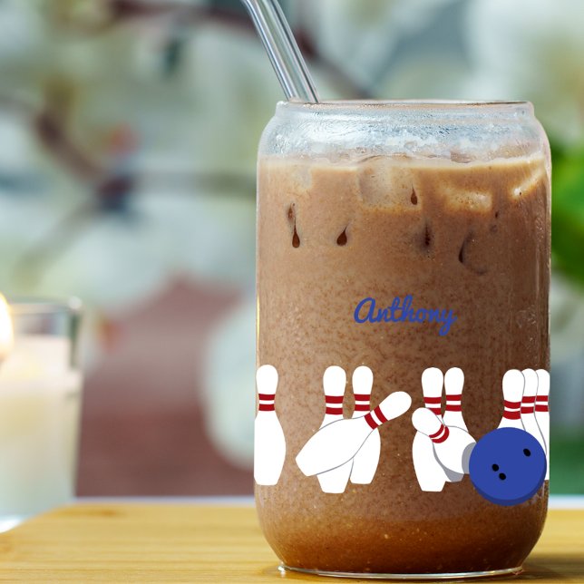 Bowling Ball et Pins Personnalisé (Créateur téléchargé)