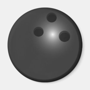 Bowling-Ball-Magnet Magnet