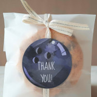 Bowling Ball Vielen Dank