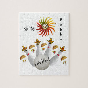 Bowling Balls Hot Peppers