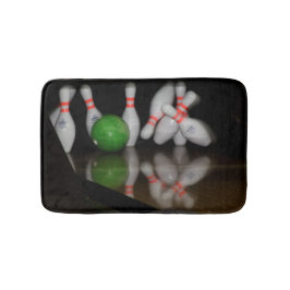 Bowling Bath Mat Badematte