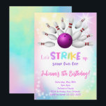 Bowling Birthday Einladung<br><div class="desc">Farbenfrohe Bowling-Einladung,  Rainbow Bowling Birthday Einladung,  farbenfrohe Bowling Geburtstagseinladung,  Bowling-Einladung,  Bowling,  Einladung zum digitalen Bowling,  Einladung zum digitalen Bowling,  Einladung zum sofortigen Download,  Bowling Party Geburtstag,  Bowling Bowling-Einladung,  Party Bowling-Einladung</div>