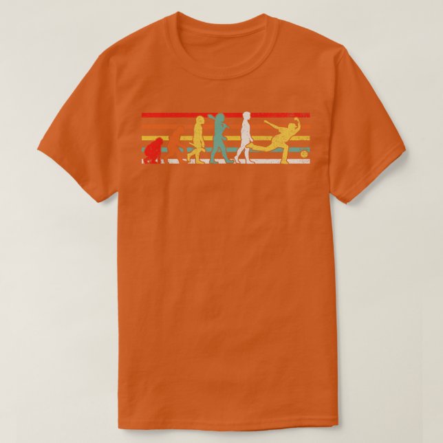 Bowling Bowler T-Shirt (Design vorne)