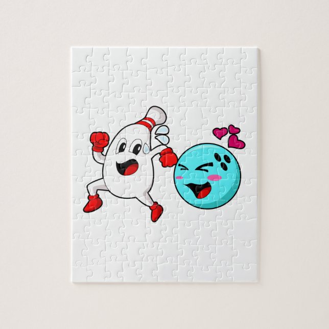 Bowling Bowling (Vertikal)