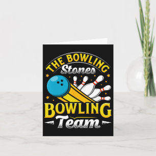 Bowling Bowling Stones Funny Bowlers Bowling L Karte
