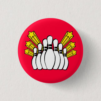 Bowling Button